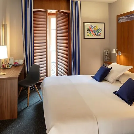 Otel Beau Rivage Nice