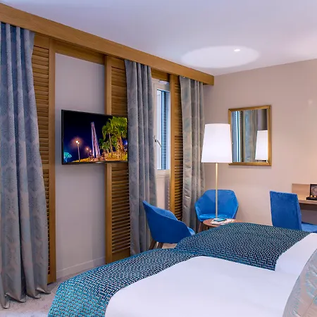 Beau Rivage Otel 4*