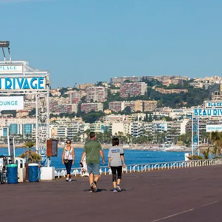 Otel Beau Rivage Nice