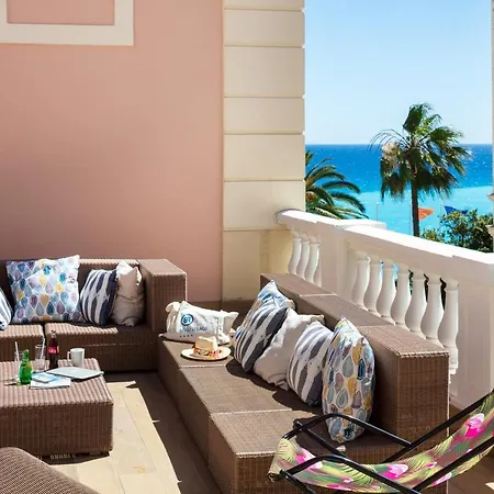 Beau Rivage Otel 4*