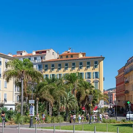 Otel Beau Rivage Nice
