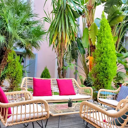 Beau Rivage Hotel Nizza