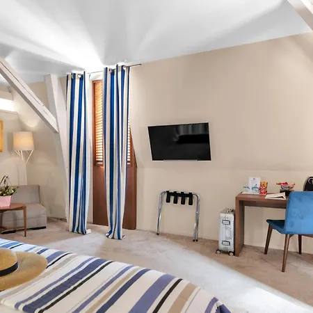 Beau Rivage Otel Nice