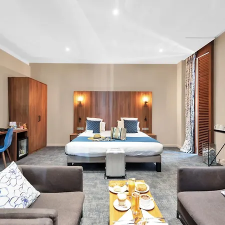 Beau Rivage Otel 4*