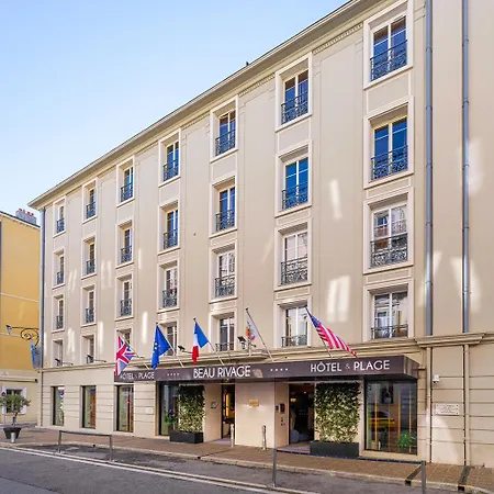 Otel Beau Rivage Nice