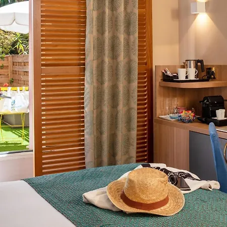 Beau Rivage 4* Ницца