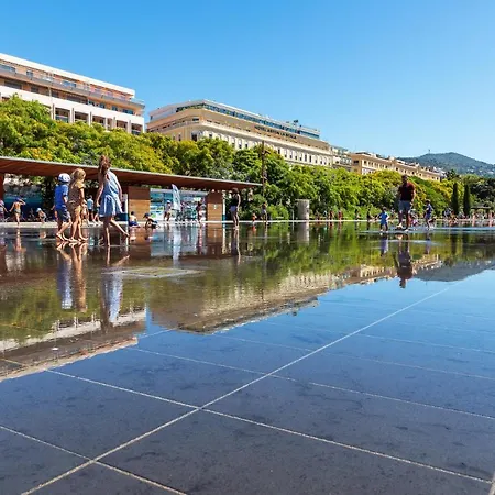 Beau Rivage Ницца