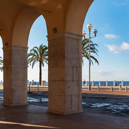 Beau Rivage 4* Ницца
