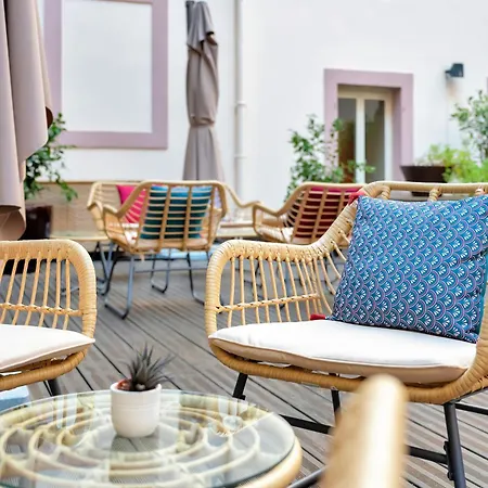 Beau Rivage 4* Ницца