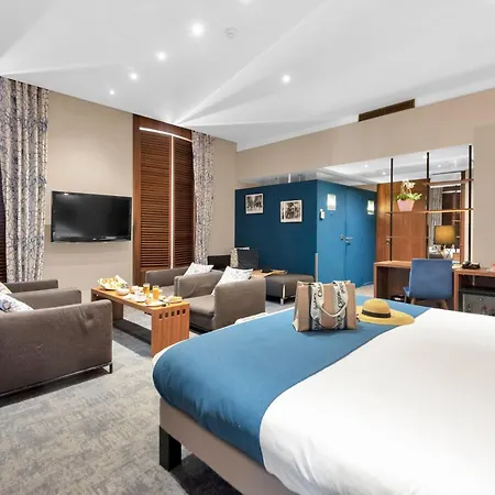 Отель Beau Rivage