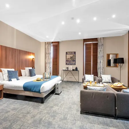 فندق بو ريفاج 4*